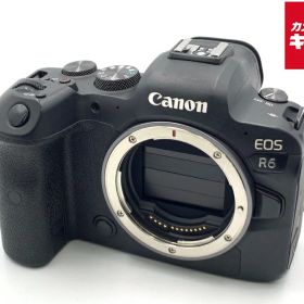 【中古】 【良品】 キヤノン EOS R6 ボディ 【ミラーレス一眼】 【6ヶ月保証】