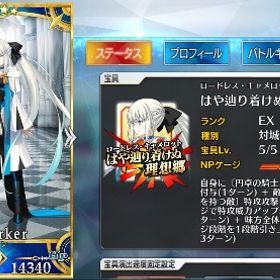 急募 宝具5 モルガン ロウヒ バサトリア 逆堕つ泥雨完凸 育成素材多数 | FGOのアカウントデータ、RMTの販売・買取一覧