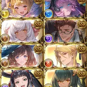 金月330↑4天井 バレンタインマコラ/ロベリア 水着ホルス 季節限定多数 初期アカウント | グラブルのアカウントデータ、RMTの販売・買取一覧