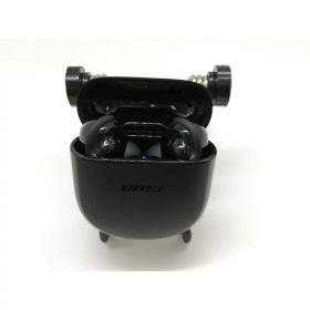 【中古】BOSE QuietComfort Earbuds II [トリプルブラック]【宇田川】保証期間1ヶ月【ランクB】