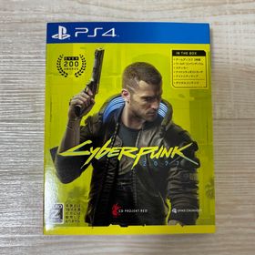 スパイクチュンソフト(Spike Chunsoft)のサイバーパンク2077（初回限定盤）(家庭用ゲームソフト)