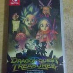 ドラゴンクエスト トレジャーズ 蒼き瞳と大空の羅針盤 -Switch