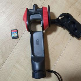 釣りスピリッツ Nintendo Switch ソフトとコントローラー