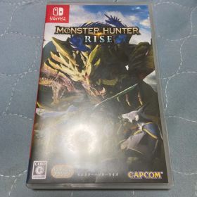 モンスターハンターライズ パッケージソフト