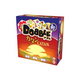 カードゲーム ドブル：カタン 日本語版[ホビージャパン]《発売済・在庫品》