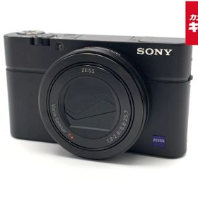 【中古】 【良品】 ソニー Cyber-shot DSC-RX100M3 【コンパクトデジタルカメラ】 【6ヶ月保証】