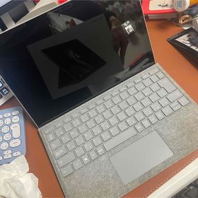 マイクロソフト(Microsoft)のSurface Pro 5 i5/256GB/8GB タイプカバー(ノートPC)