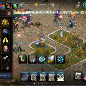 🌟狩に最適な神聖剣士🌟どこでも狩可 | リネージュM(リネM)のアカウントデータ、RMTの販売・買取一覧