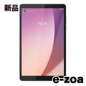 Lenovo レノボ Lenovo Tab M8 4th Gen アークティックグレー ZABW0031JP (2642396)