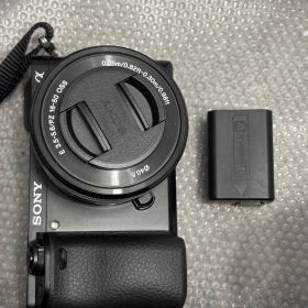 SONY α6000 レンズキット 10311