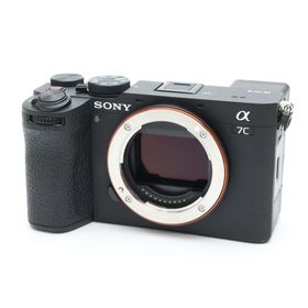 《良品》SONY α7C II ボディ ILCE-7CM2 B