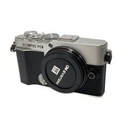 OM SYSTEM(OLYMPUS)◆デジタル一眼カメラ PEN E-P7 14-42mm EZ レンズキット