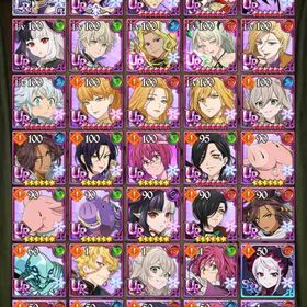 引退 | グラクロのアカウントデータ、RMTの販売・買取一覧