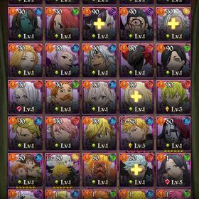 買ってー スクルドMAX ロキ追加 30万課金 | グラクロのアカウントデータ、RMTの販売・買取一覧