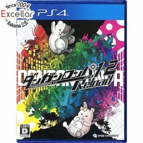 プレイステーション4(PlayStation4)のダンガンロンパ1・2 Reload PS4(家庭用ゲームソフト)