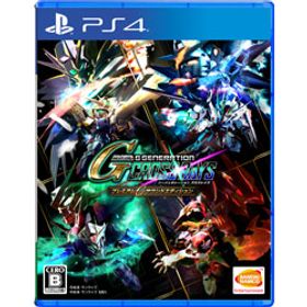 SDガンダム ジージェネレーション クロスレイズ プレミアムGサウンドエディション 【PS4ゲームソフト】
