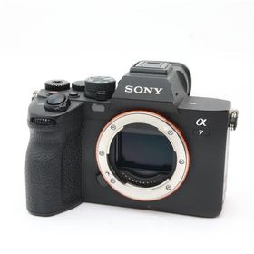 《並品》SONY α7IV ボディ ILCE-7M4