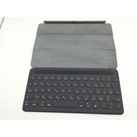 【中古】Apple Smart Keyboard 日本語（JIS） iPad(第7/第8/第9世代)・Air(第3世代)・Pro 10.5インチ用 MX3L2J/A【福岡筑紫】保証期間１週間