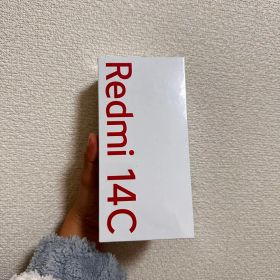 Redmi 14C 8GB/256GB New Packaging
