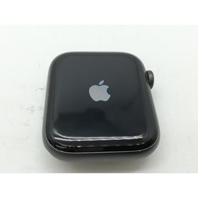 【中古】Apple Apple Watch Series4 44mm GPS スペースグレイアルミニウム/ブラックスポーツループ MU6E2J/A【柏】保証期間１ヶ月【ランクB】