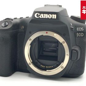【中古】 【並品】 キヤノン EOS 90D ボディ 【デジタル一眼レフ】 【6ヶ月保証】