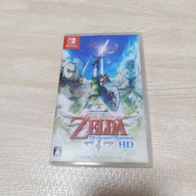 ゼルダの伝説 スカイウォードソードHD