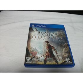 【PS4】アサシン クリード オデッセイ (G074) (家庭用ゲームソフト)