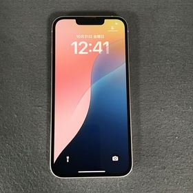 美品 国内版 SIMフリー iPhone14 256GB ホワイト色