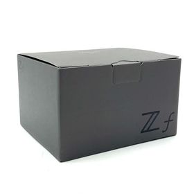 【全額返金保証】【最速発送】Nikon デジタル一眼 Zf ボディ ブラック 新品未開封 即納OK