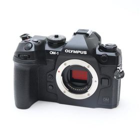 《良品》OM SYSTEM OM-1 ボディ