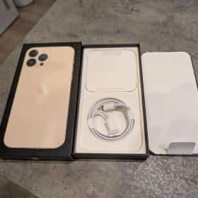 Apple iPhone 13 Pro MAXゴールド 本体