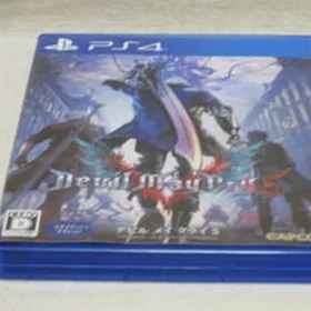 【ＰＳ４ソフト】デビル メイ クライ ５
