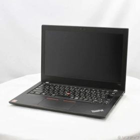 〔中古品〕 ThinkPad X280 20KES5PY00【352】