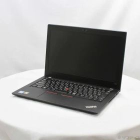 〔中古品〕 ThinkPad X280 20KES63K5H【269】