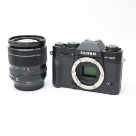 《並品》FUJIFILM X-T20 レンズキット