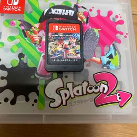 ニンテンドウ(任天堂)のあ0709141 マリオカート8 デラックス Nintendo Switch(家庭用ゲームソフト)