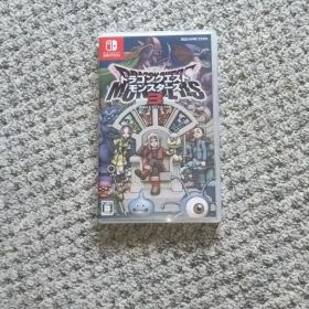 Switch ドラゴンクエストモンスターズ3 魔族の王子とエルフの旅【即日発送】