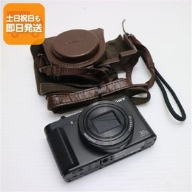 良品中古 DSC-HX90V ブラック 即日発送 コンデジ SONY Cyber-shot 本体 あすつく 土日祝発送OK