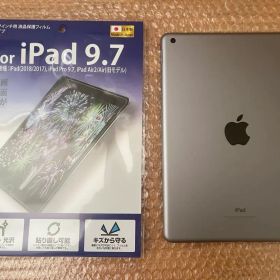 Apple iPad 第5世代 Wi-Fi 32GB MP2F2J/A