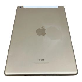 Apple iPad 第5世代 MPG42J/A 32GB Wi-Fi+Cellularモデル 9.7インチ ゴールド タブレット ジャンク M10212778