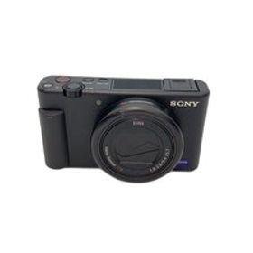 SONY◆コンパクトデジタルカメラ VLOGCAM ZV ZV-1
