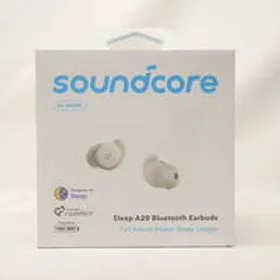 ◆中古品◆ANKER アンカー ワイヤレスイヤホン Soundcore Sleep A20 A6611Z21