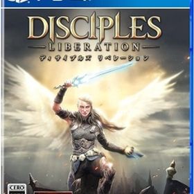 プレイステーション4【新品】ディサイプルズ リベレーション