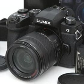 【全額返金保証】良品｜パナソニック LUMIX DC-G99H 標準ズームレンズキット（センサー清掃済み） CA01-R2989-2Q4