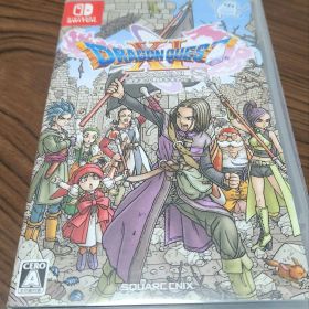 ドラゴンクエストXI 過ぎ去りし時を求めて S Nintendo Switch