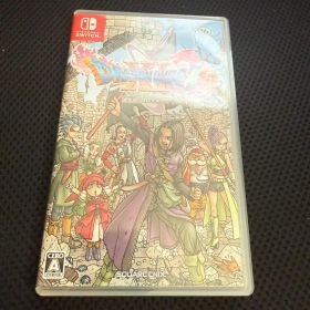ドラゴンクエストXI S Switch