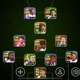 ムバッペ | eFootball 2025(イーフト)のアカウントデータ、RMTの販売・買取一覧