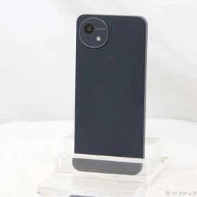〔中古品〕 AQUOS wish4 64GB ブラック SH-52E docomo SIMフリー【352】
