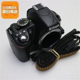 美品 Nikon D3100 ブラック ボディ 即日発送 Nikon デジタル一眼 本体 あすつく 土日祝発送OK