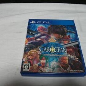 【PS4】スターオーシャン5 -Integrity and Faithlessness- 通常版(G052)